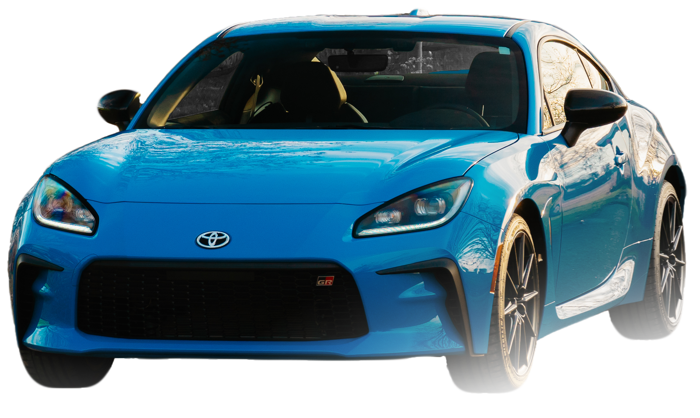 Car background
