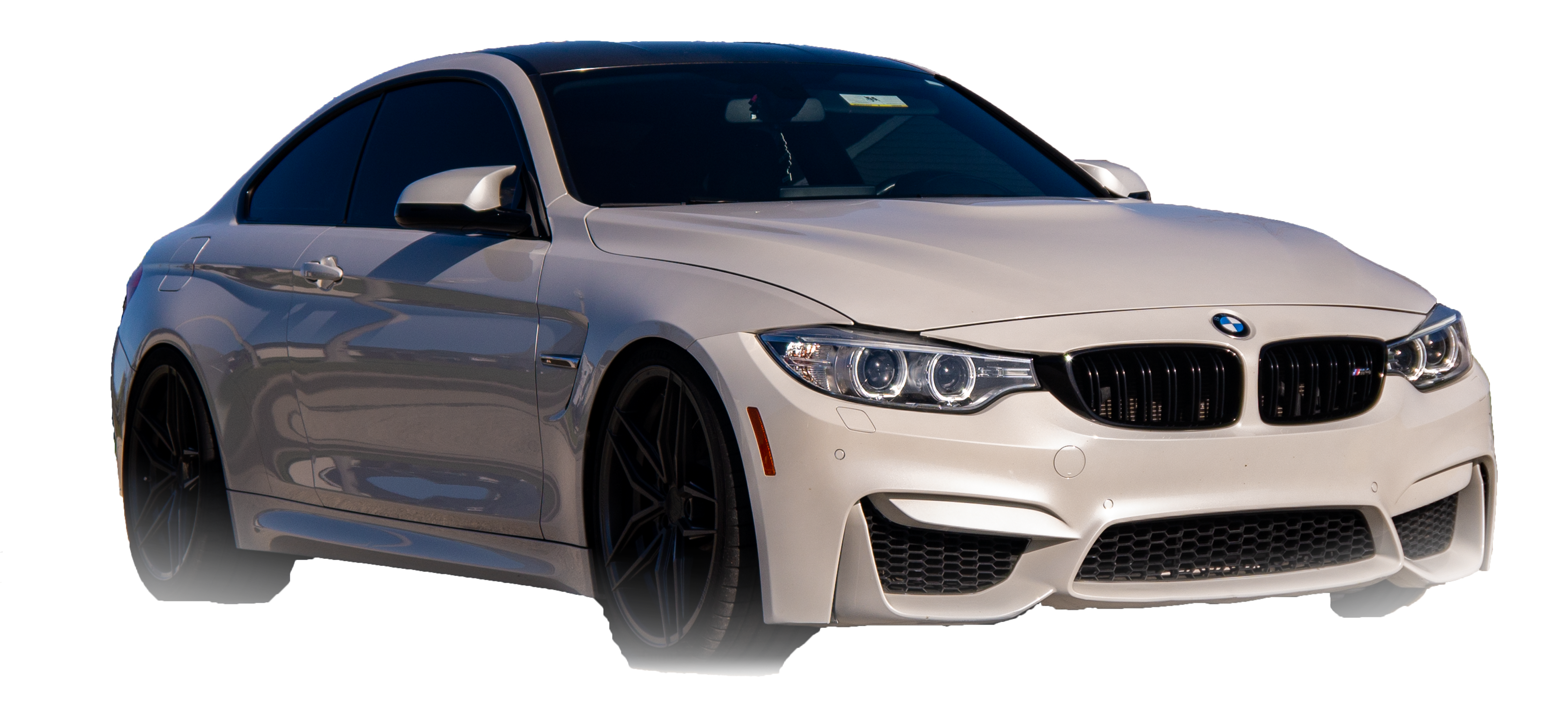 Car background