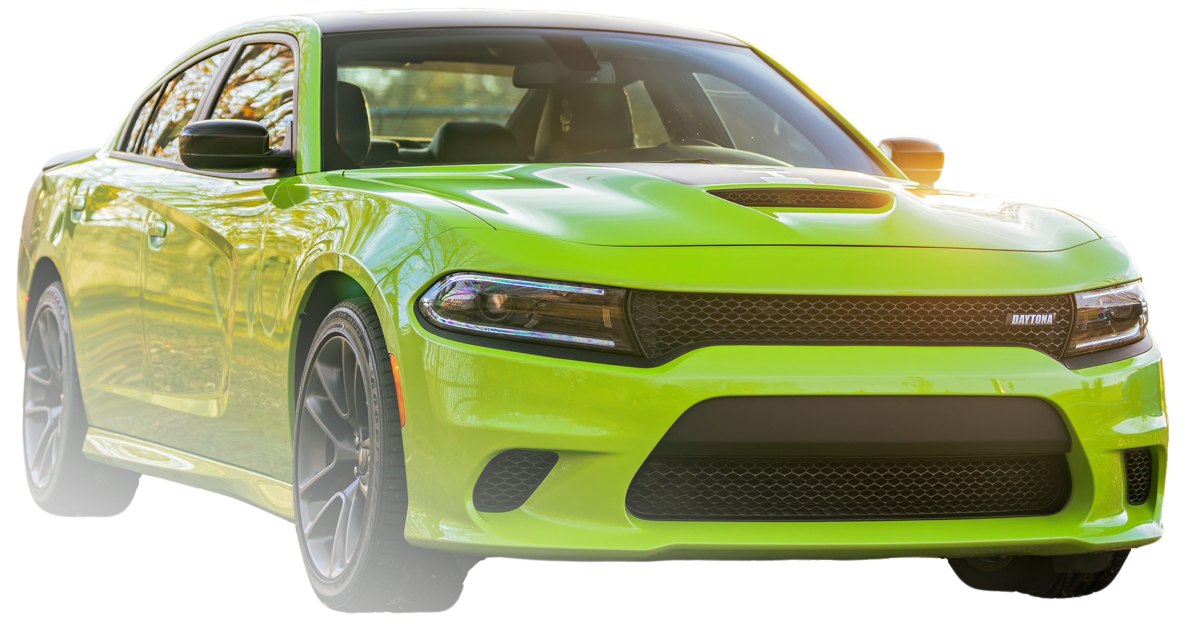 Car background