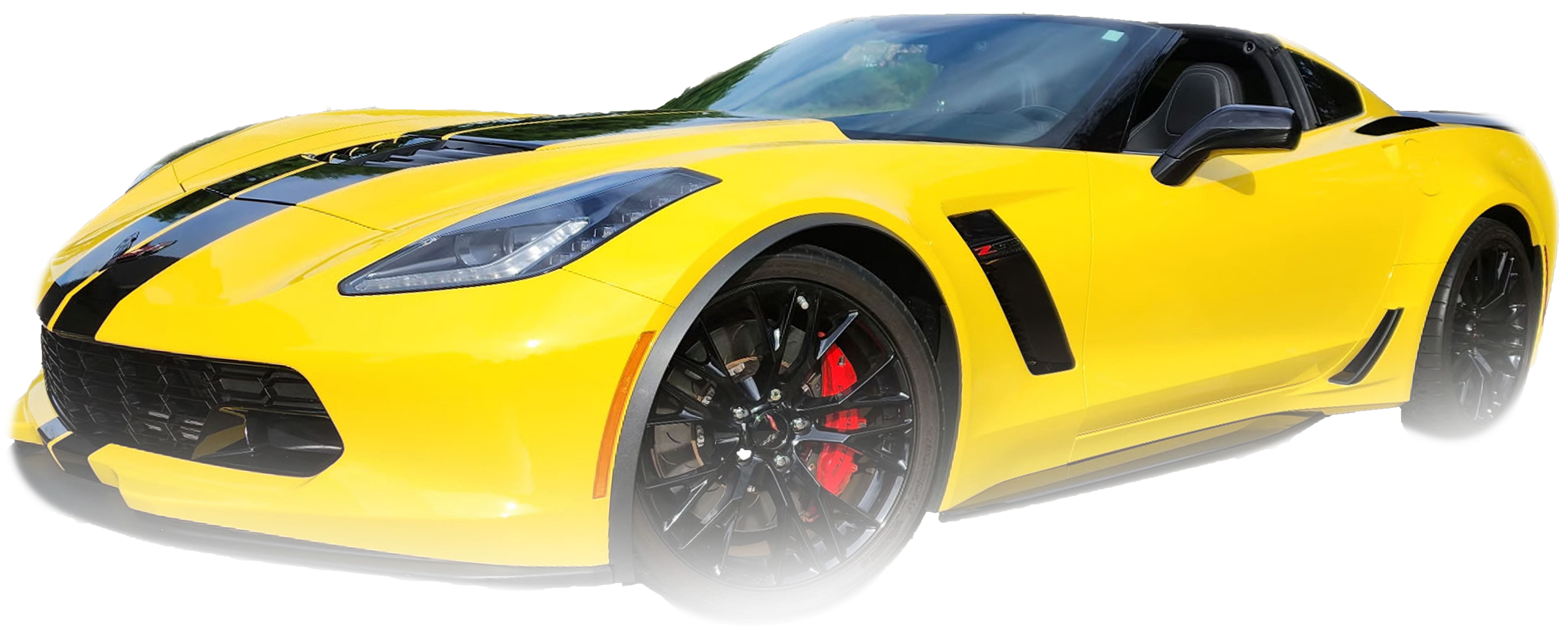 Car background